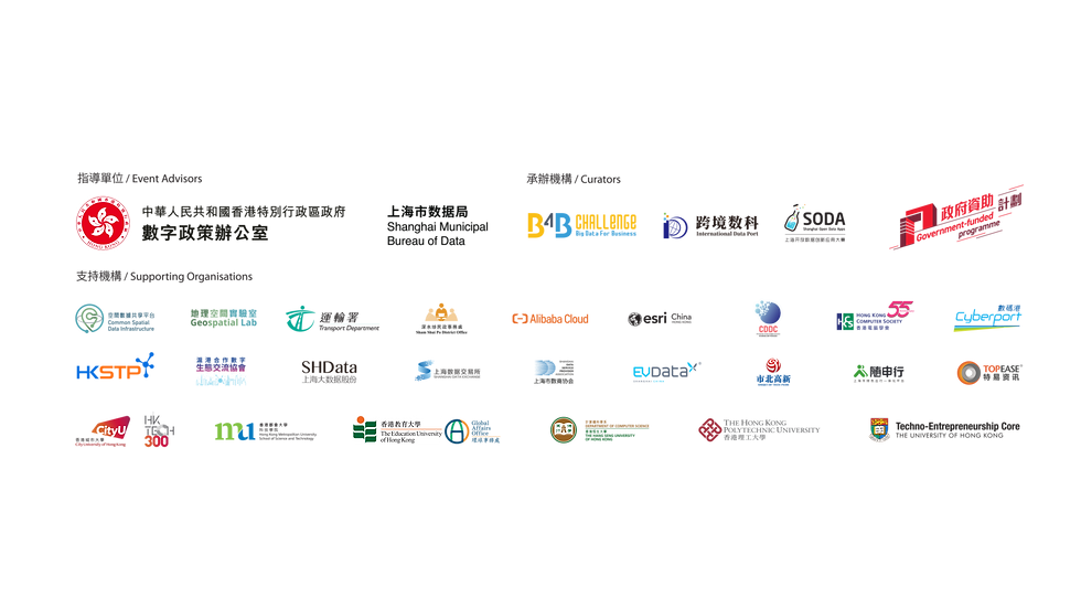  opendata hk